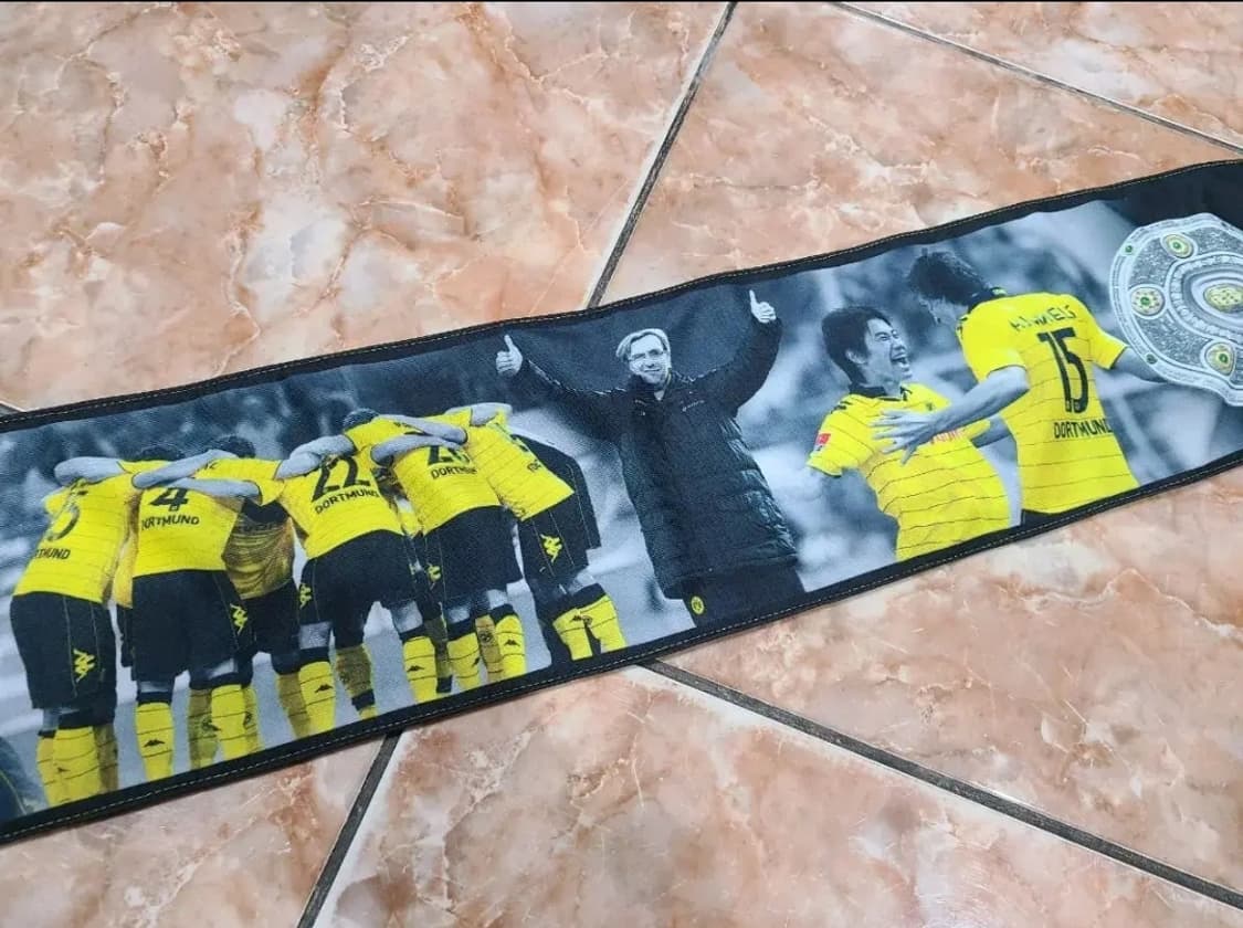 2011 BVB 도르트문트 머플러 상품이미지2