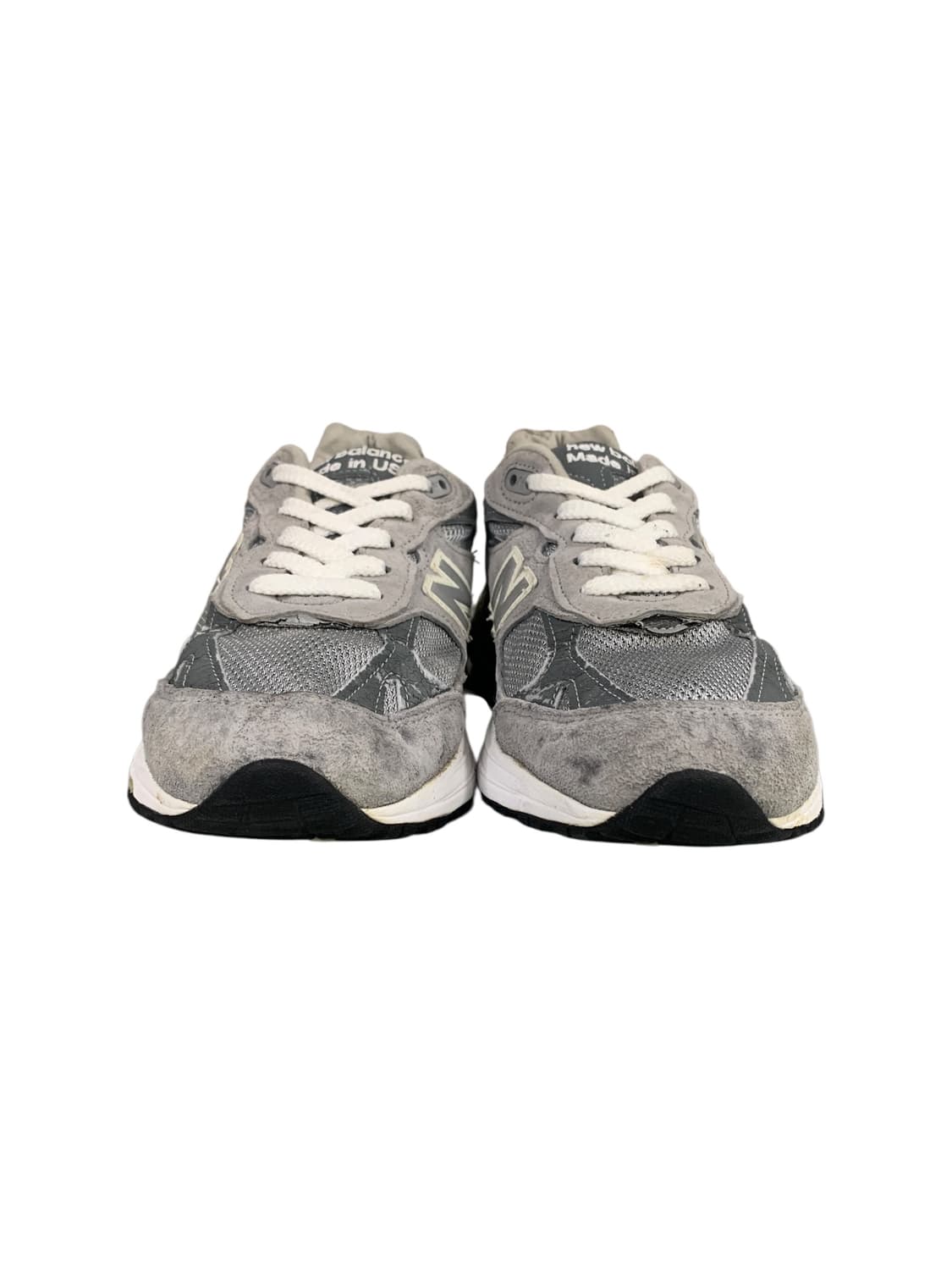 뉴발란스 993 메이드인 그레이 240 상품이미지4