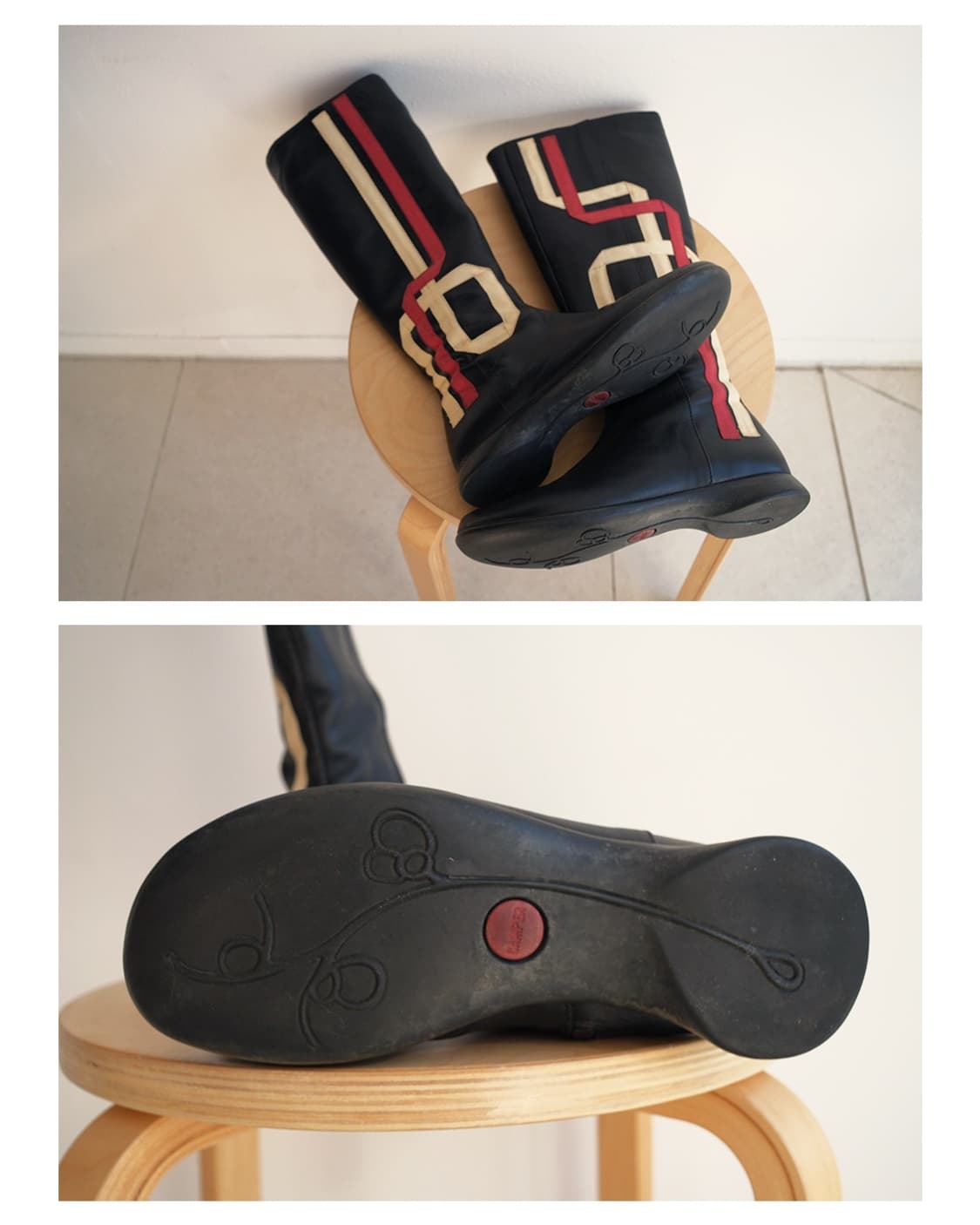 Camper Leather boots 상품이미지6