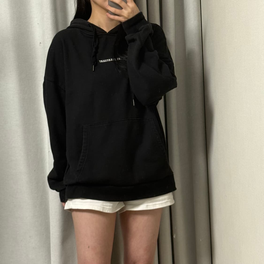 질 바이 질스튜어트 후드티 상품이미지2