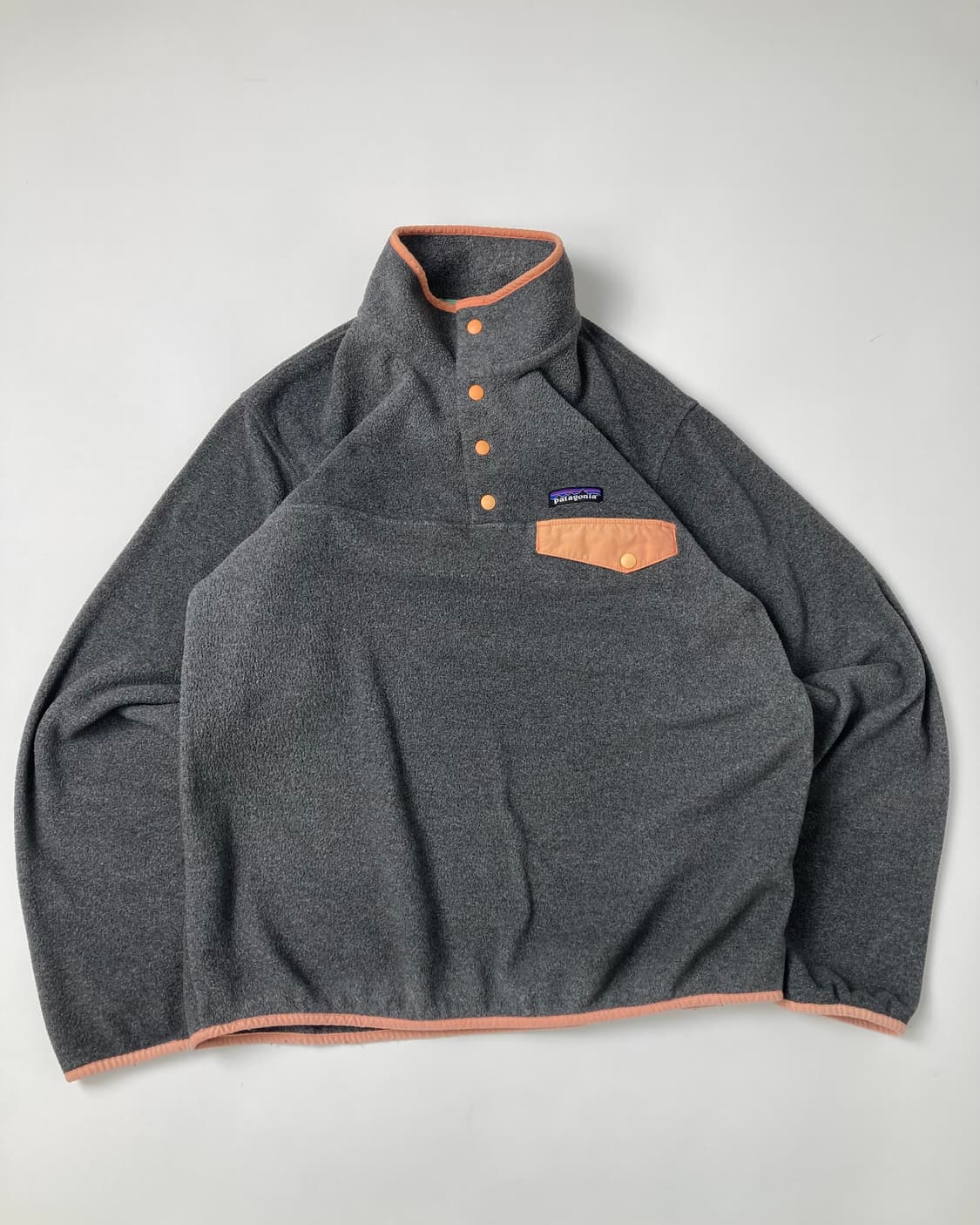 10s Patagonia Synchilla Snap-t Fleece 상품이미지1
