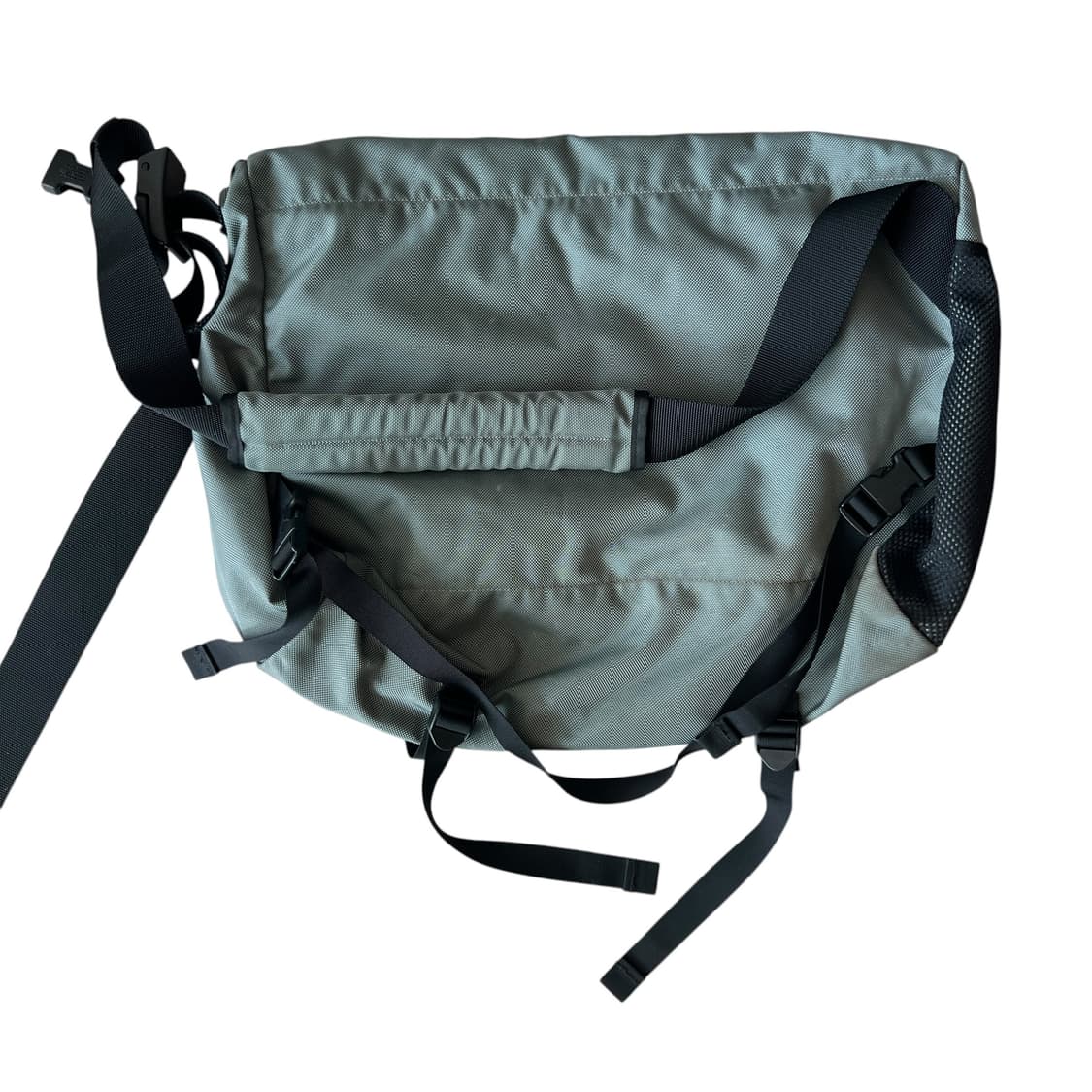 빈티지 00s Patagonia Critical Mass 메신저 백 상품이미지2