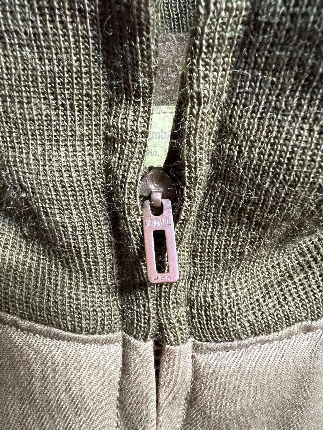 Buzz Rickson 버즈릭슨 탱커자켓 상품이미지8