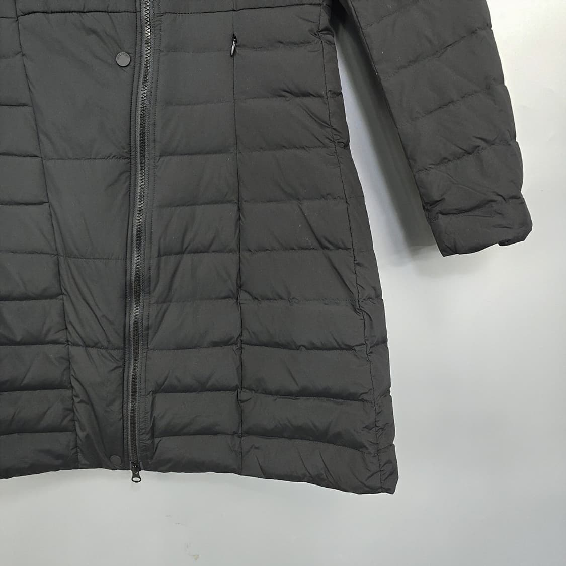 디스커버리 구스다운 롱패딩 여성 XXL 상품이미지4