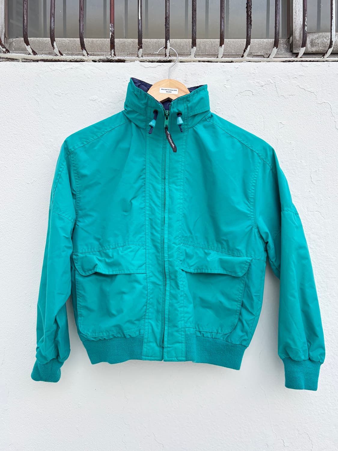 90s 맥그리거 안티브리즈 자켓 상품이미지1