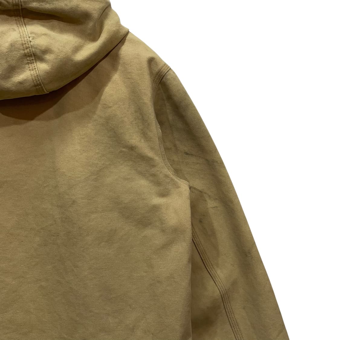 Carhartt Heavyweight Hoodie Zip Jacket 상품이미지7