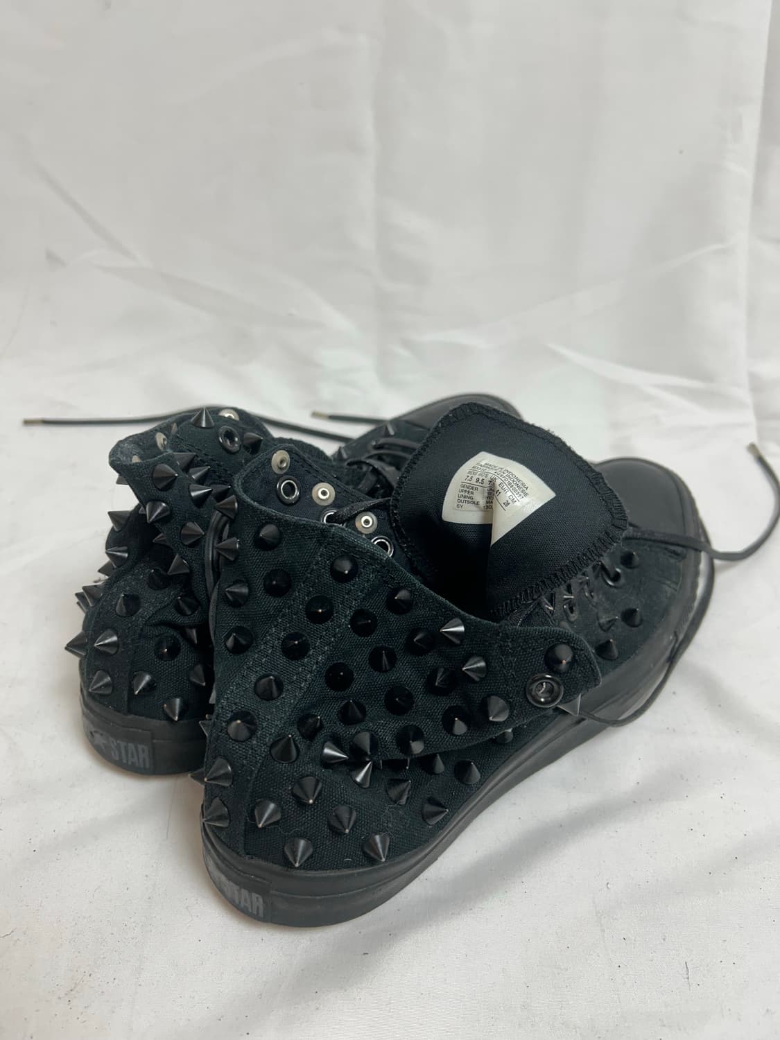 Converse Spike Stud High Top 상품이미지6