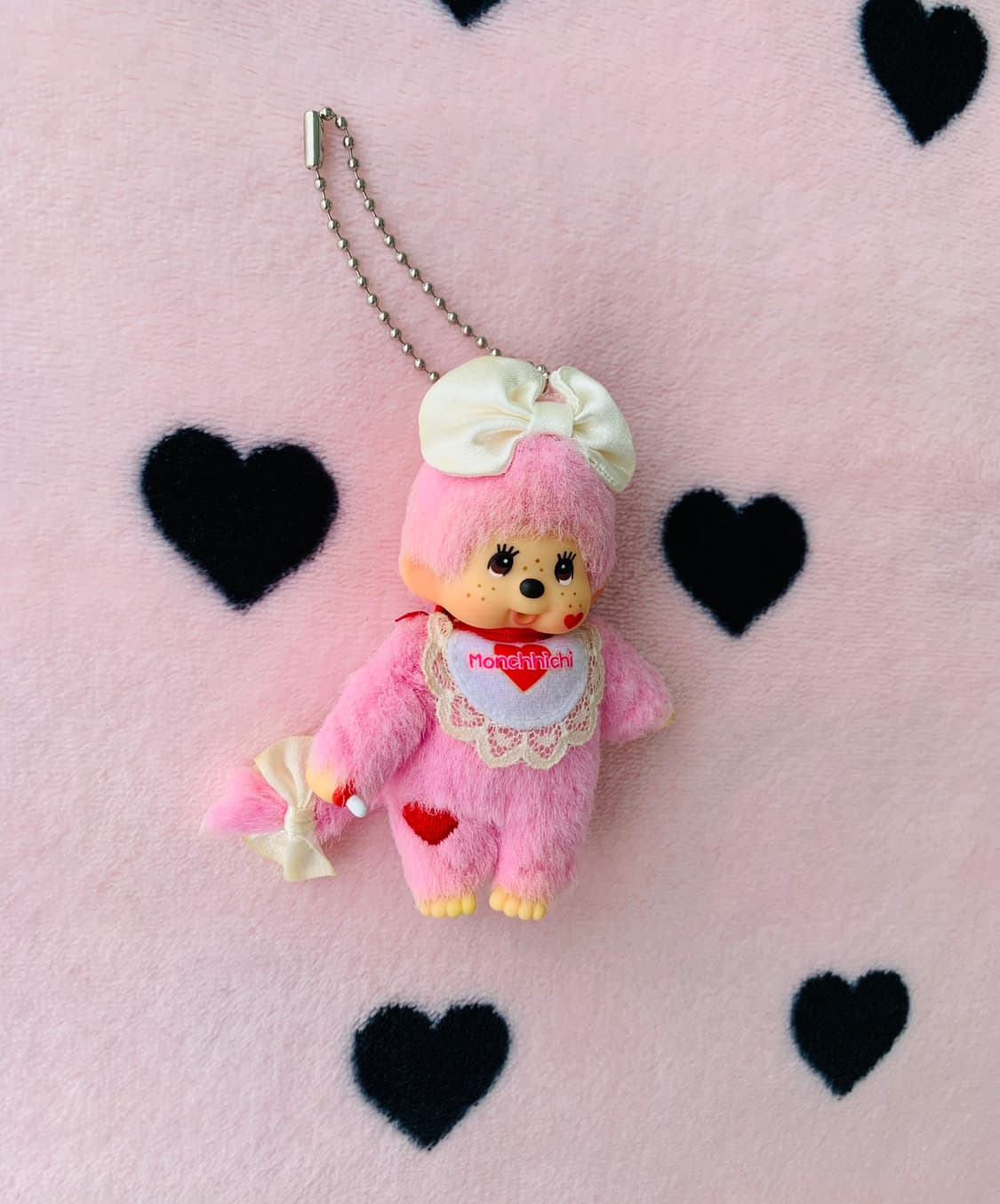 💗오토나랩 콜라보 몬치치 키체인 상품이미지2