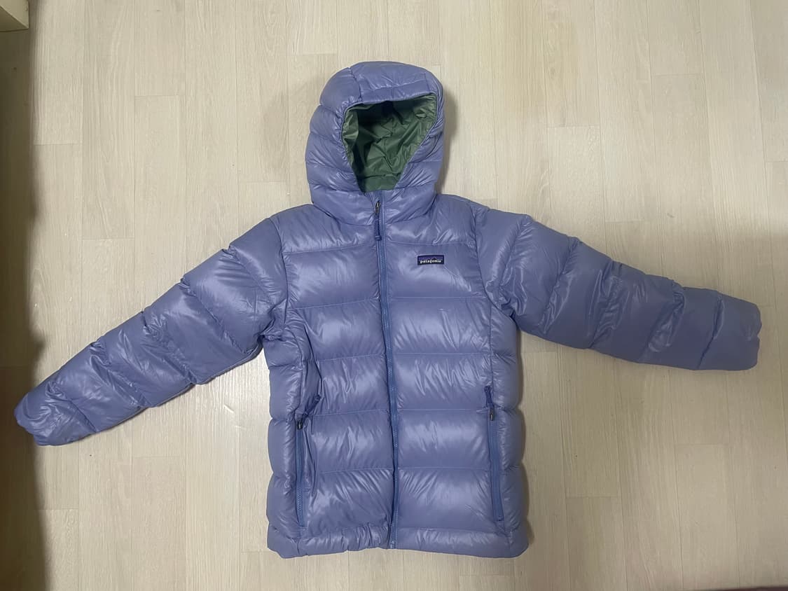 파타고니아 키즈 하이로프트 다운패딩 L(새상품) 상품이미지1