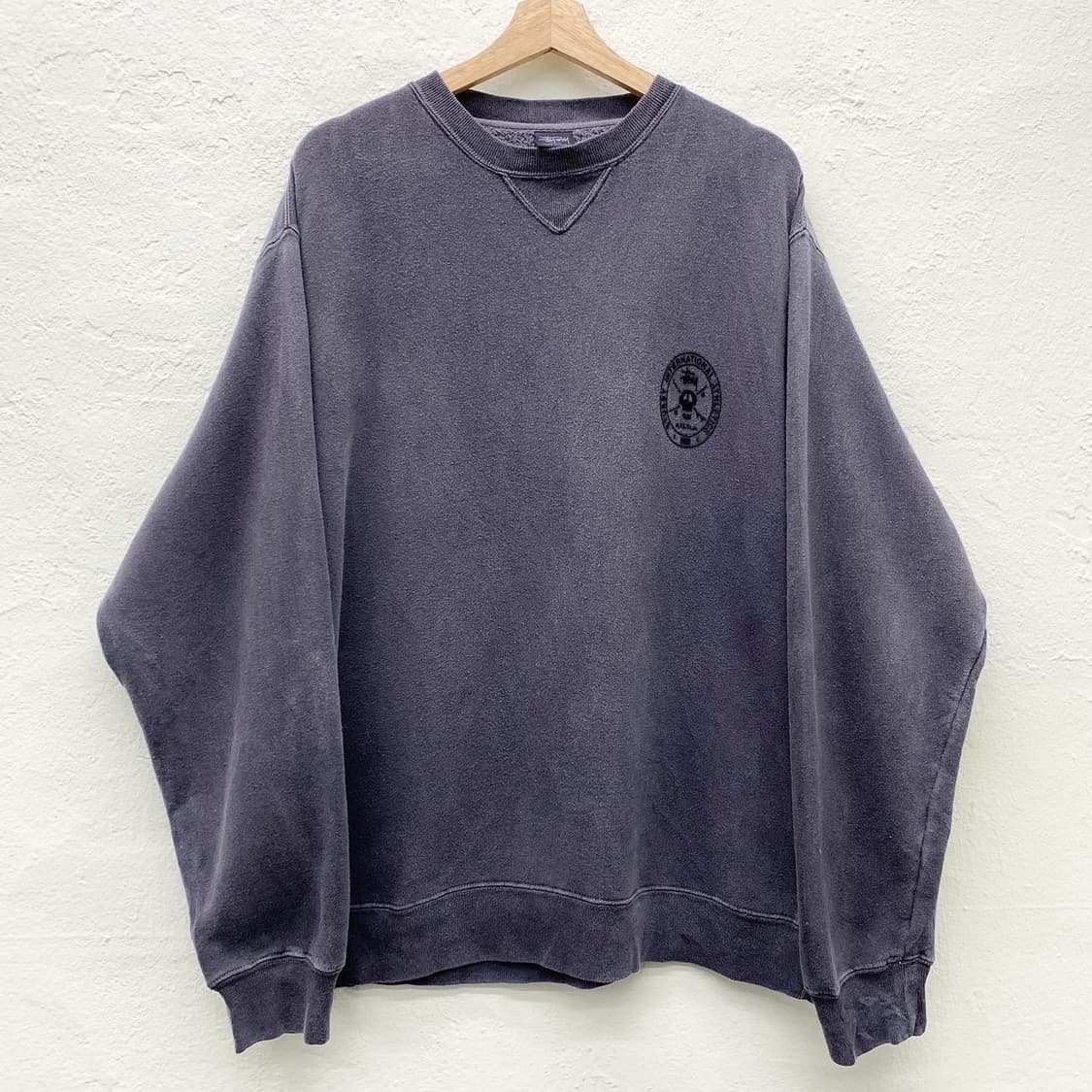 old stussy 맨투맨 상품이미지2