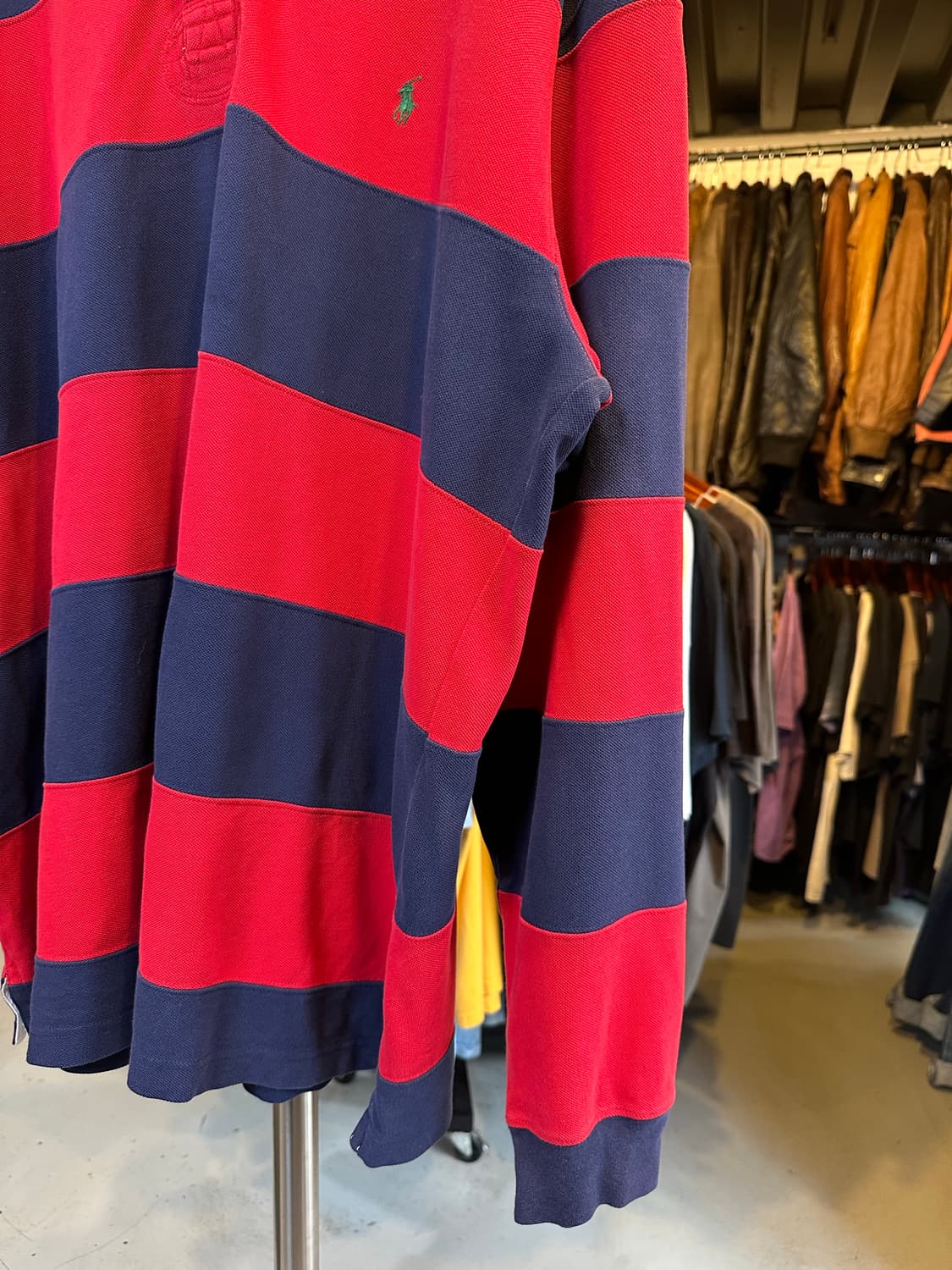 폴로 랄프로렌 럭비셔츠 럭비티셔츠 상품이미지5