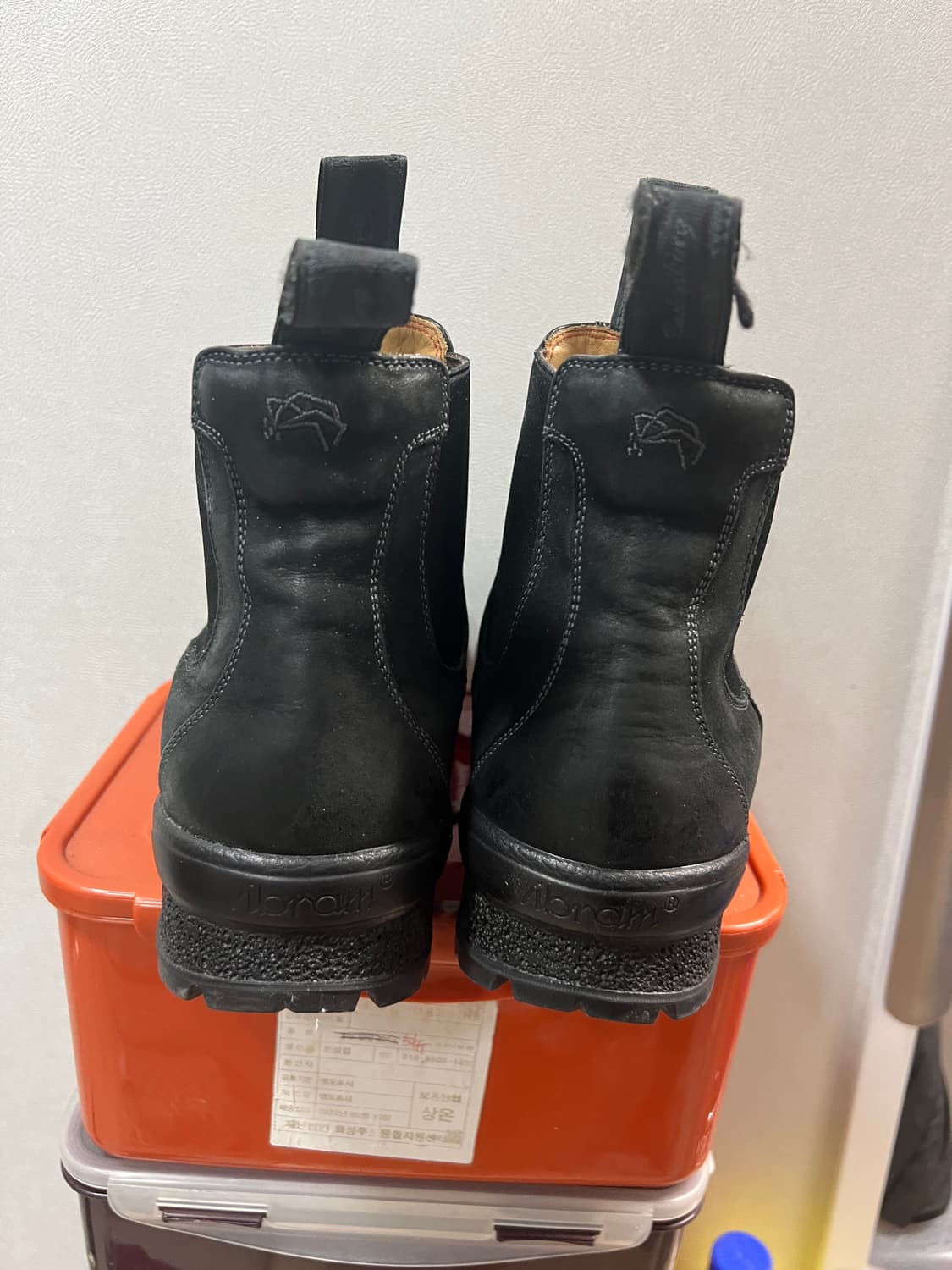 [290] grds 그라더스 첼시 02 블랙 상품이미지4