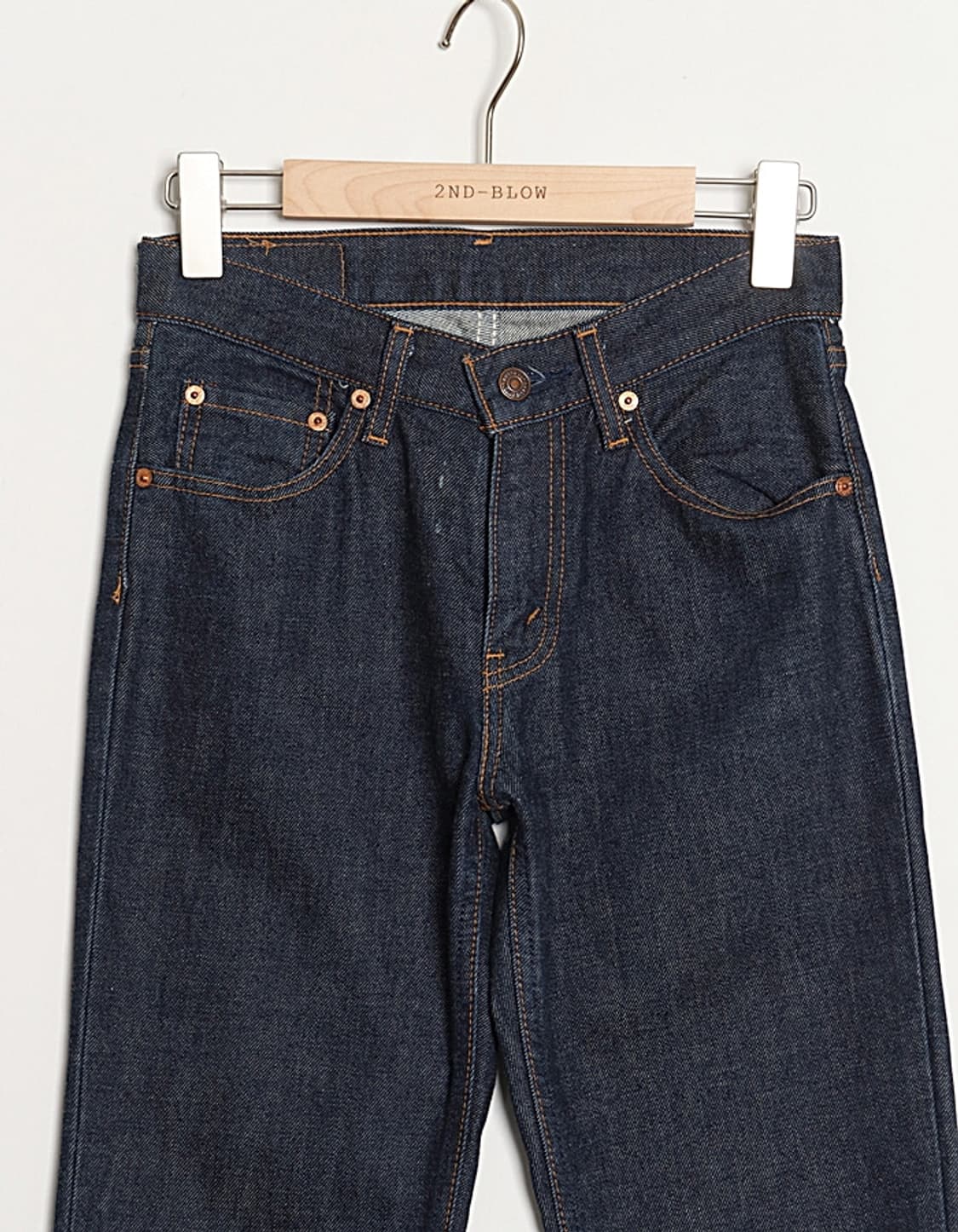 90's Levi's 551 Womans Denim Pant (25) 상품이미지2