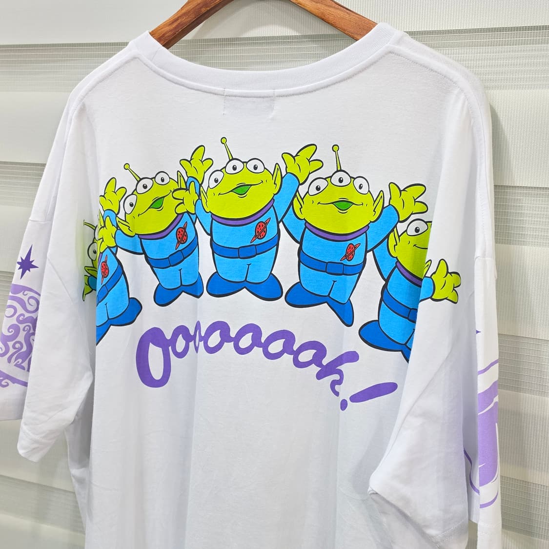 도쿄 디즈니 토이스토리 반팔티- XL정도 상품이미지7