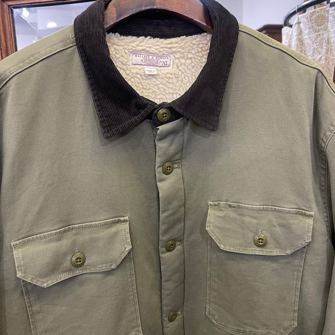 제이크루 Wallce&Barnes 상품이미지2