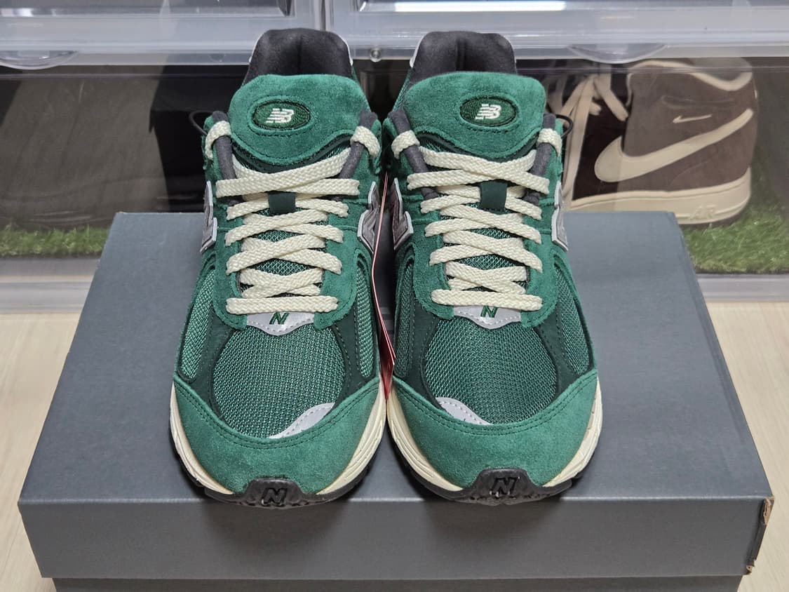[판매](260)뉴발란스 2002R 나이트워치 그린 상품이미지4