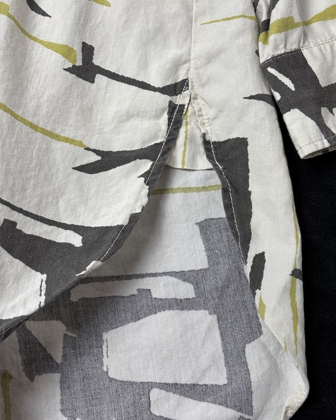 일본빈티지 NIKO AND 셔츠 상품이미지5