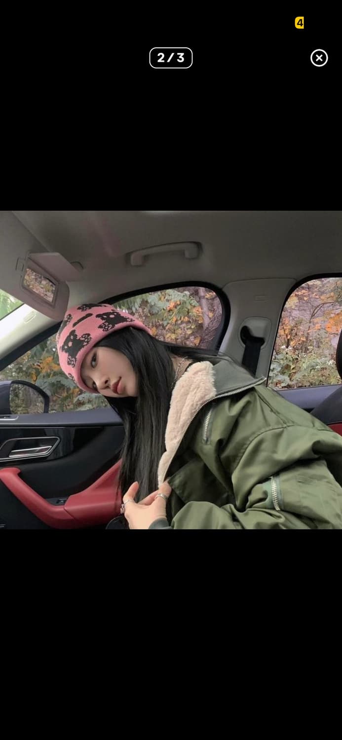 페일제이드 퍼봄버 자켓 항공점퍼 카키 상품이미지2