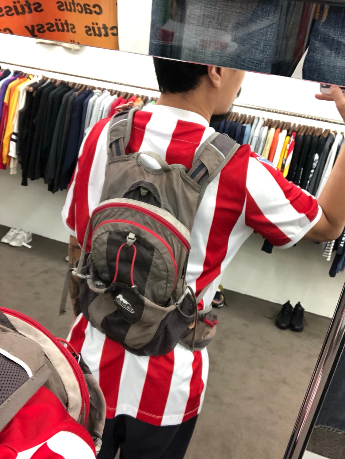 구형 그레고리 백팩 상품이미지6