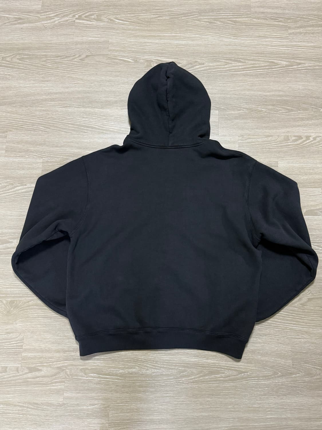 아킴보클럽 NY 누들 양키스 후드집업 블랙 XL 상품이미지2