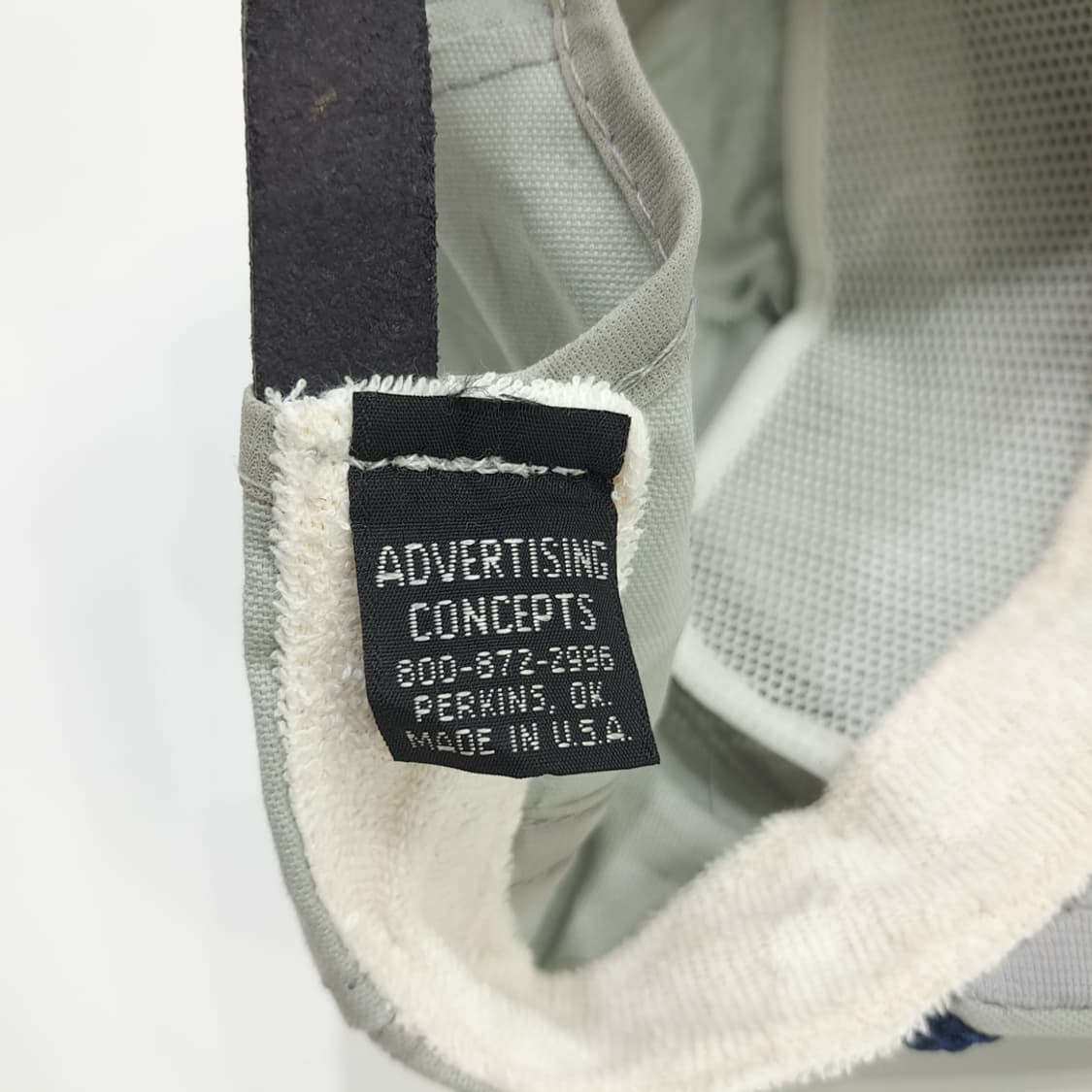 USA Made 레어 빈티지 Goodyear 로고 로프캡 P1536 상품이미지8