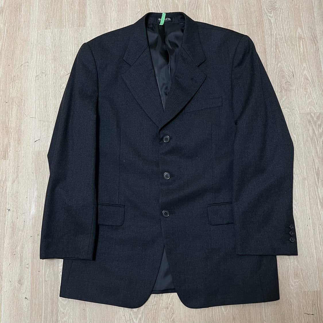 갤럭시 남성 싱글 정장 자켓 L/100  상품이미지1