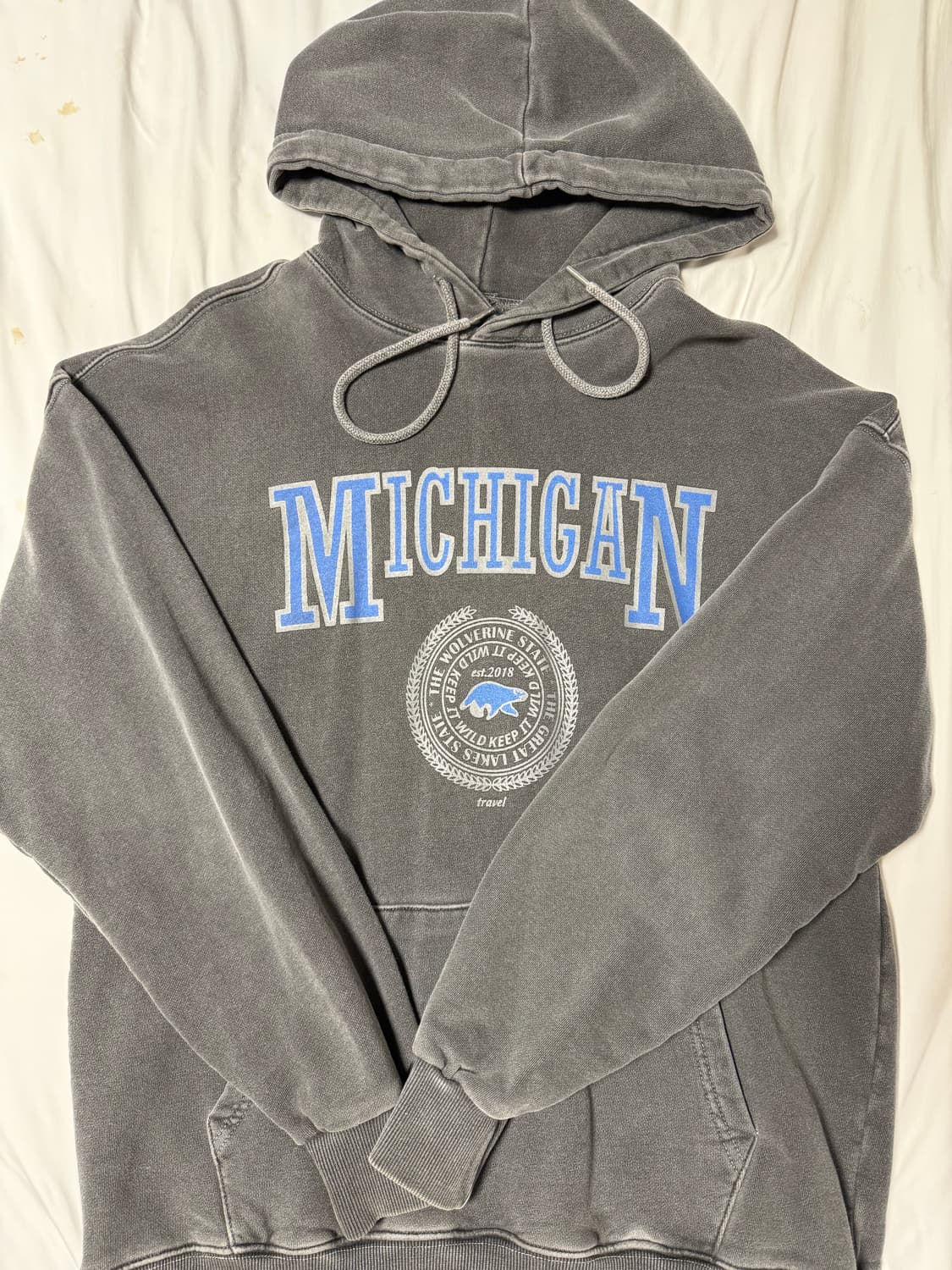 트래블 후드티 상품이미지1