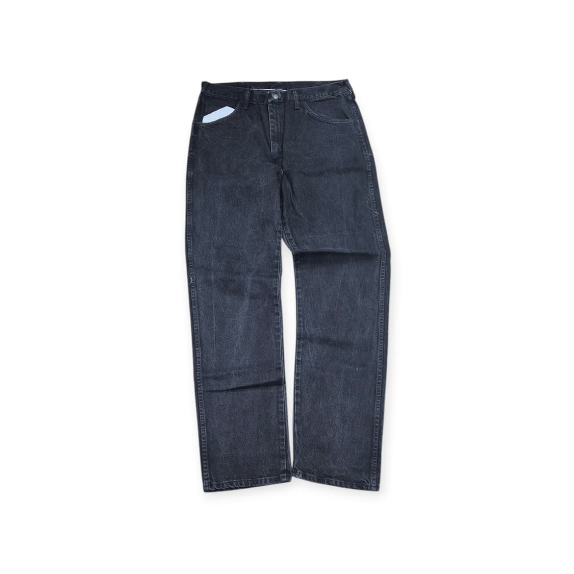 러슬러 데님팬츠 랭글러 상품이미지1