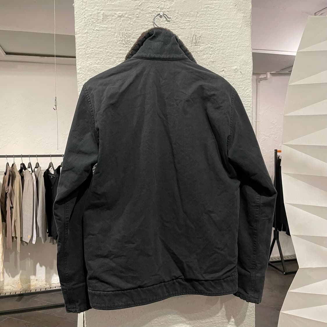 비즈빔 B1 시어링 덱자켓 상품이미지3