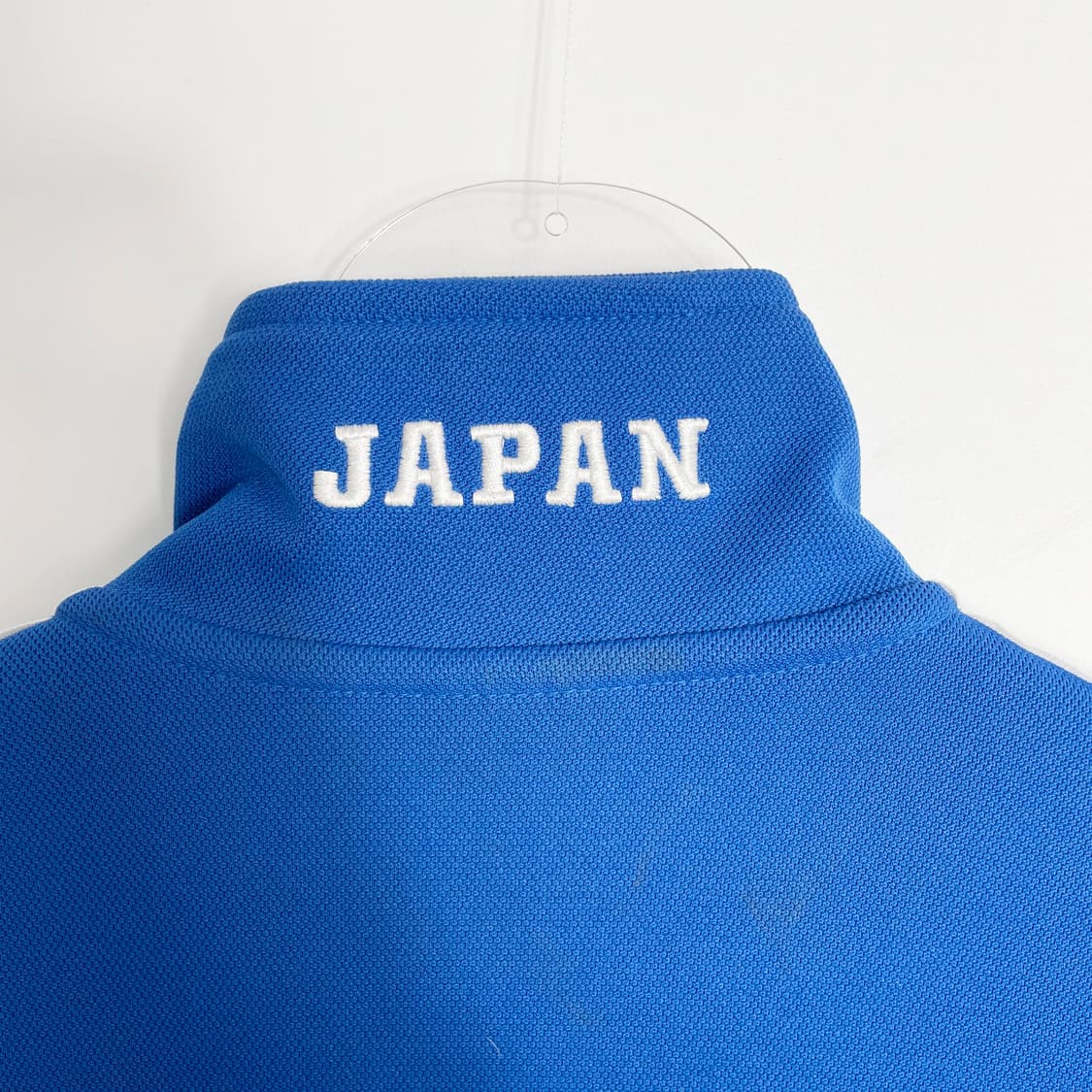 E2 아디다스 재팬 올드 일본 국대 JFA 져지 95사이즈 상품이미지6