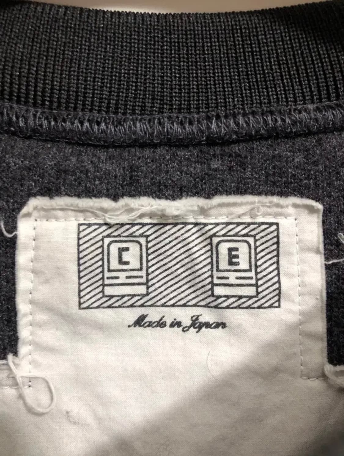 SS16' 카브엠트 후리스 크루넥 스웻셔츠 상품이미지4