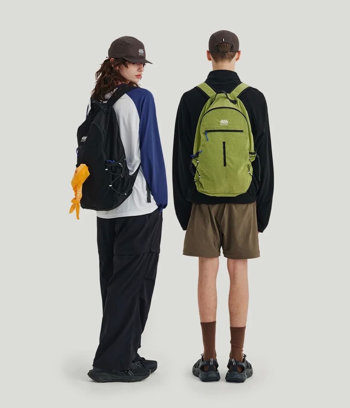 [OS]매든 욜리 립스탑 백팩 블랙 상품이미지2