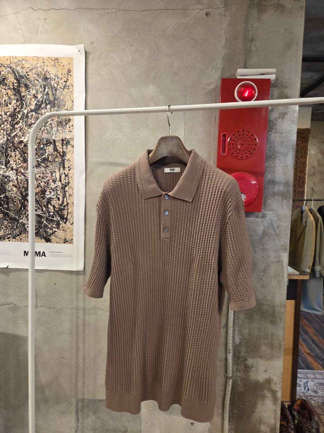 닥스 PK 티셔츠 상품이미지1