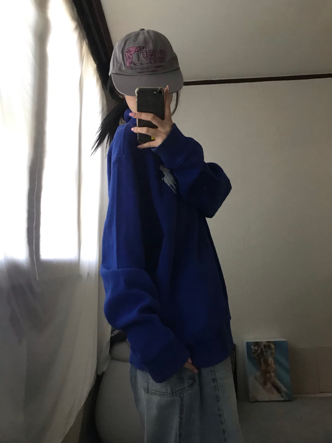 폴로 빅포니 반집업 상품이미지3