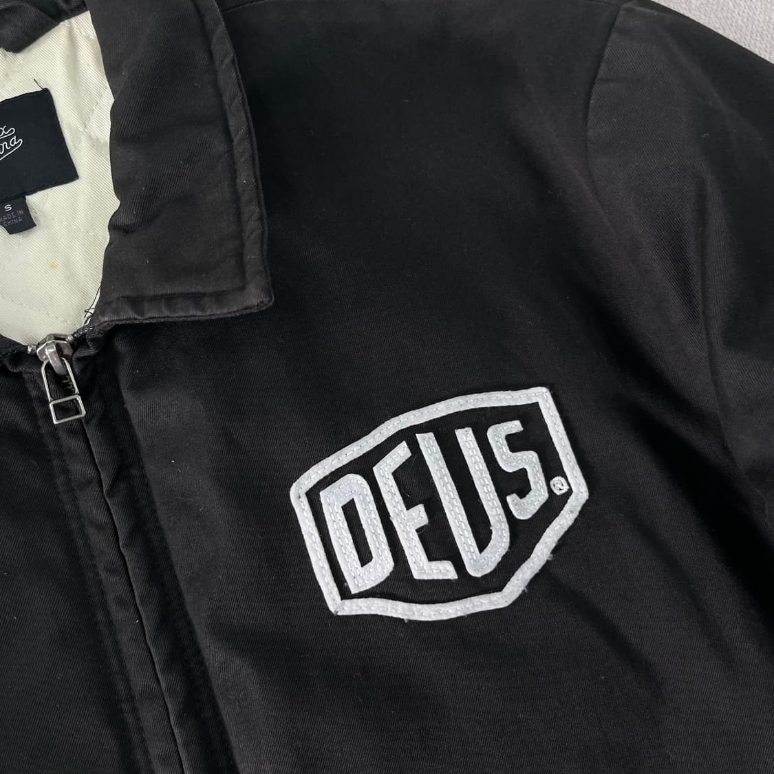 100 데우스 엑스 마키나 누빔 워크자켓 상품이미지3