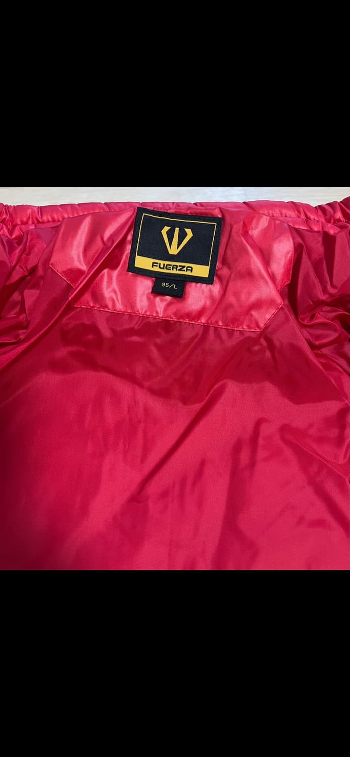 훼르자 경량 패딩 상품이미지4