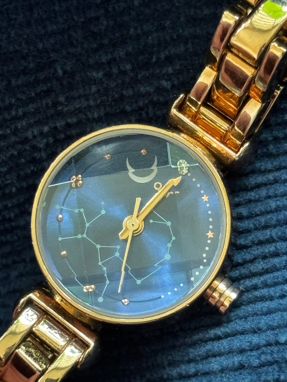vintage ost starsign metal watch 상품이미지3