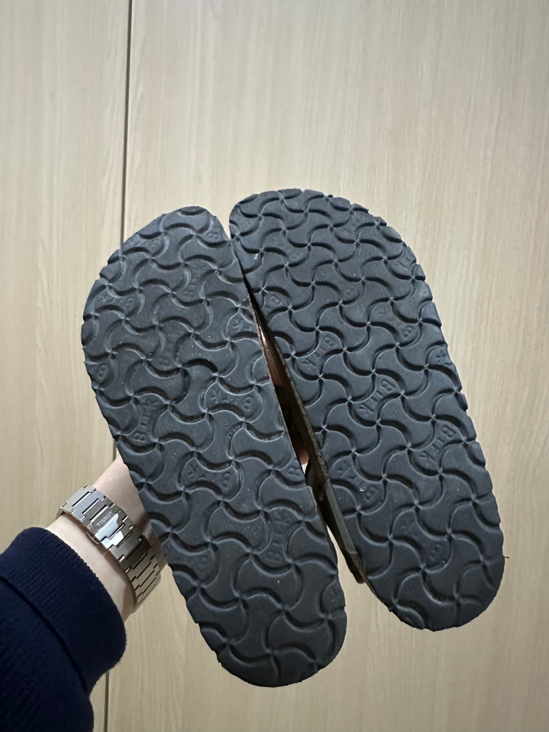 버켄스탁 카이로 230 카키 상품이미지7