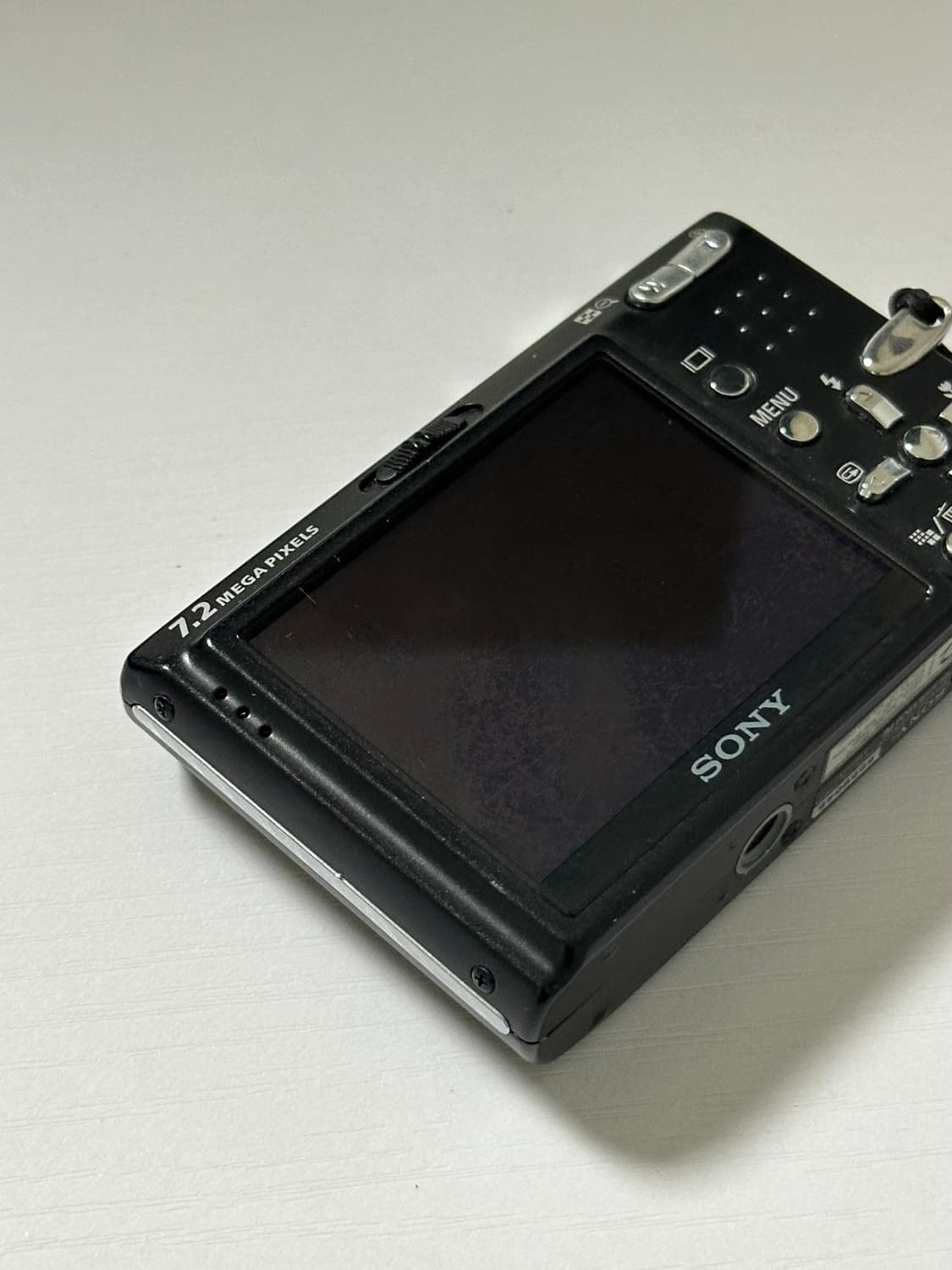 소니 사이버샷 dsc-t10 디카 카메라 상품이미지7