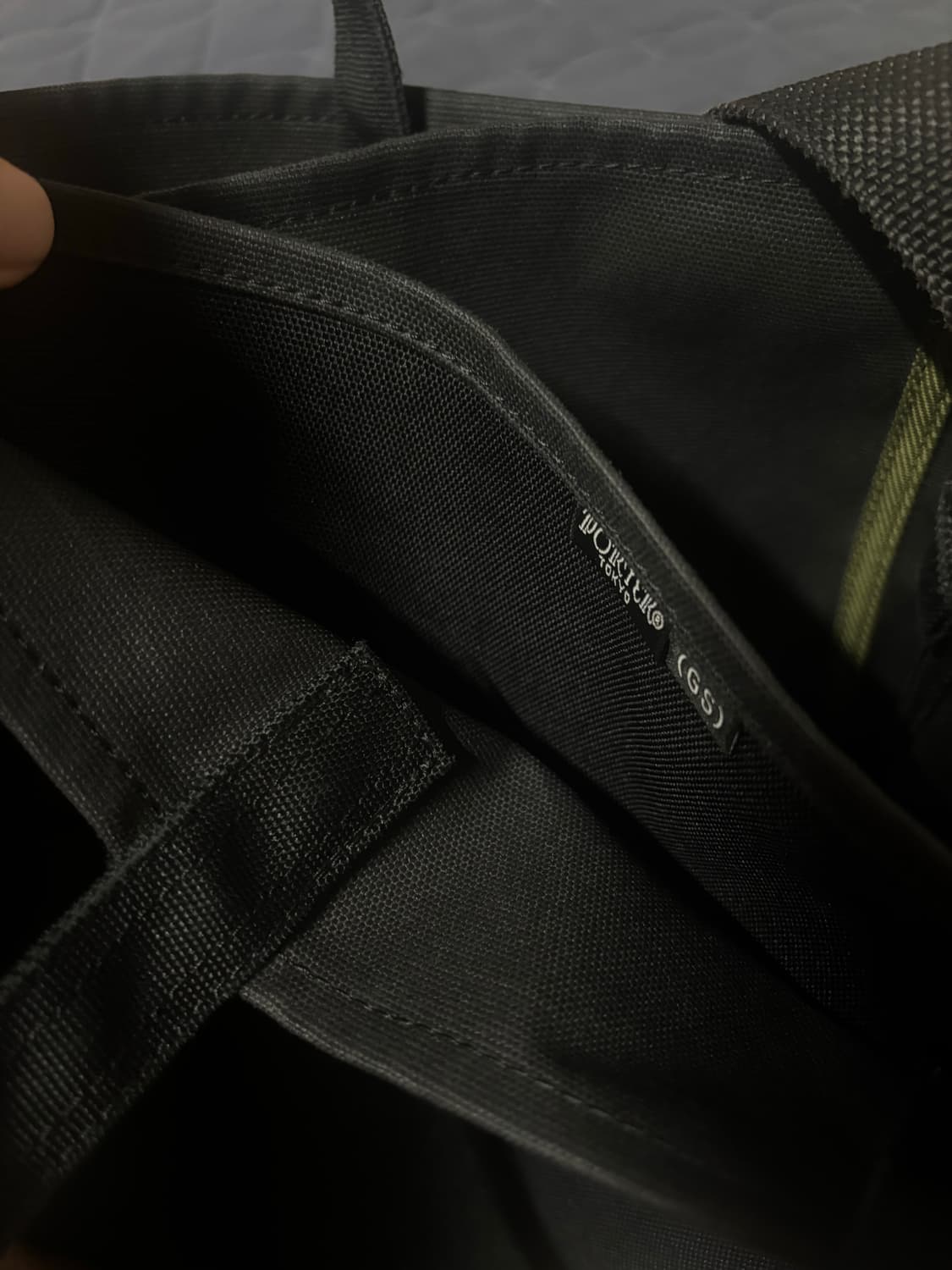 포터 빔즈 더블 포켓 숄더백 상품이미지4