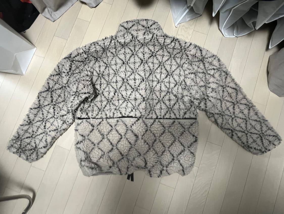 캐피탈 리버시블 보아후리스 상품이미지2