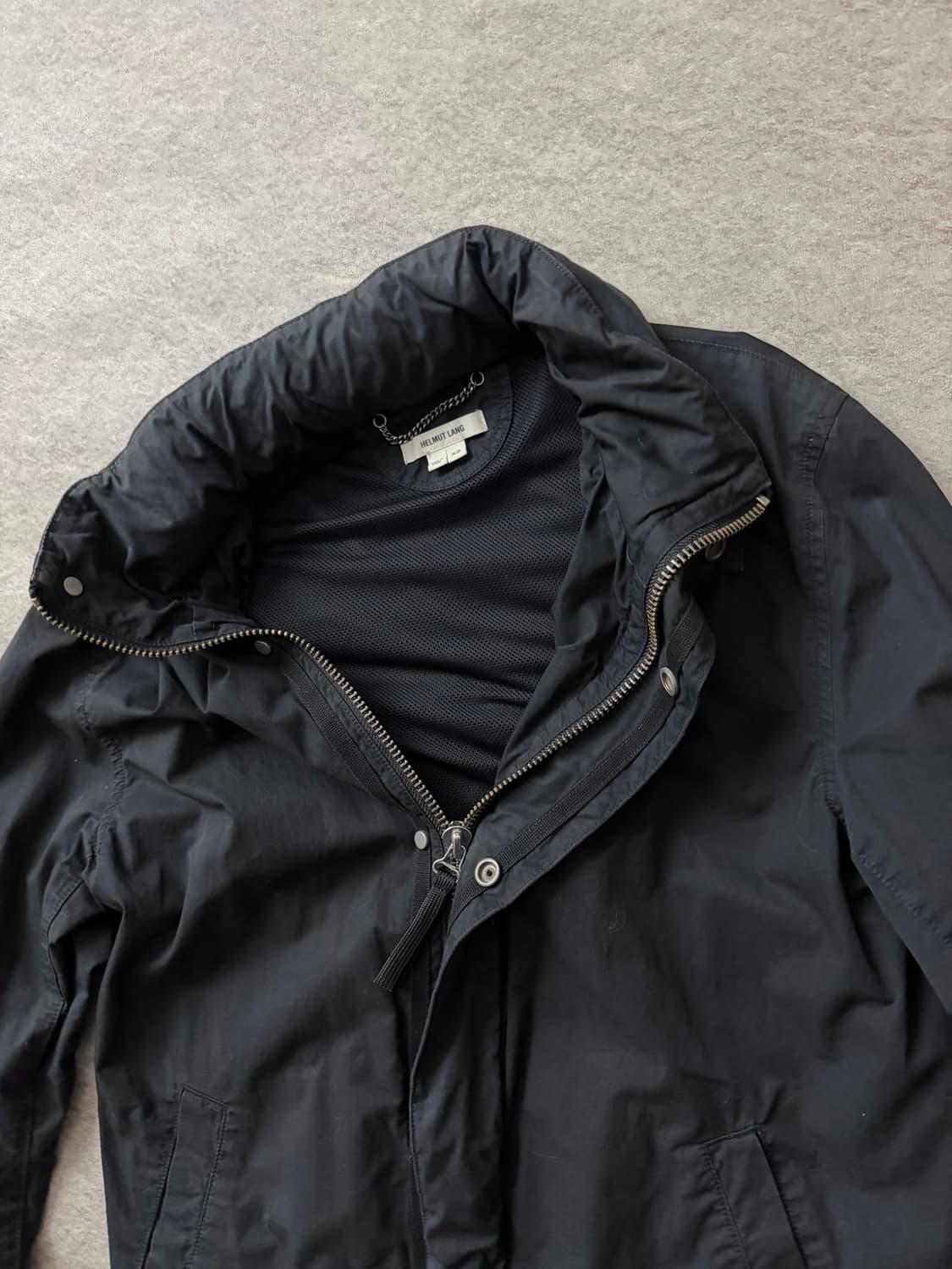 헬무트랭 코튼자켓 상품이미지5