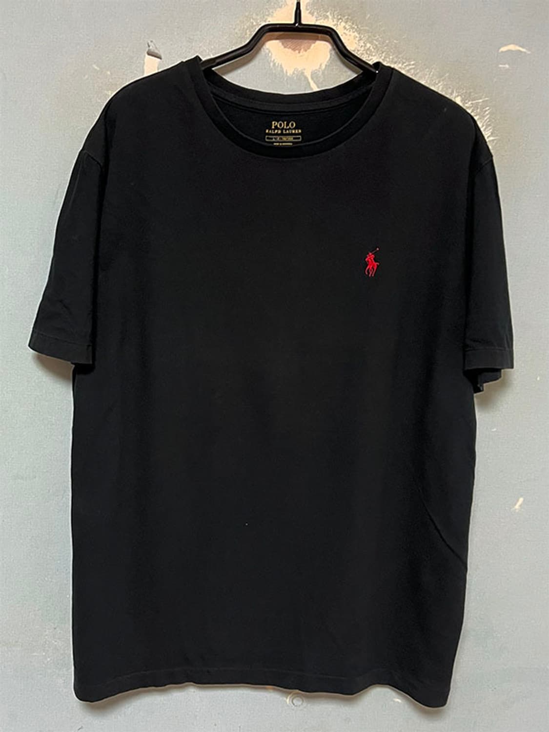 POLO 폴로 남자 반팔티 기본 캐주얼 시원한 XL 105 상품이미지1