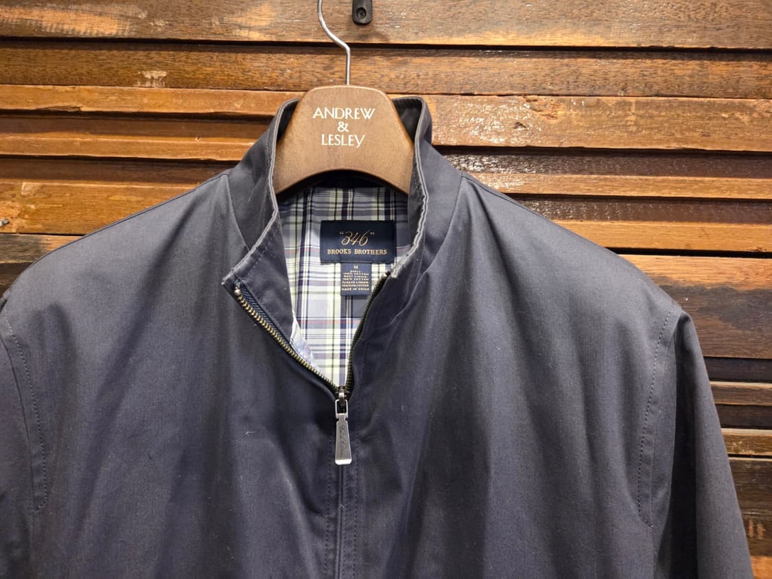 브룩스 브라더스 클래식 블루종  상품이미지9