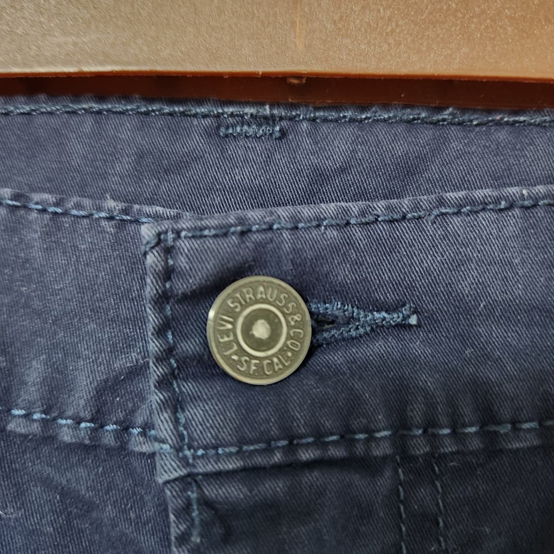 H907 [32] 리바이스 511 면바지
 상품이미지2