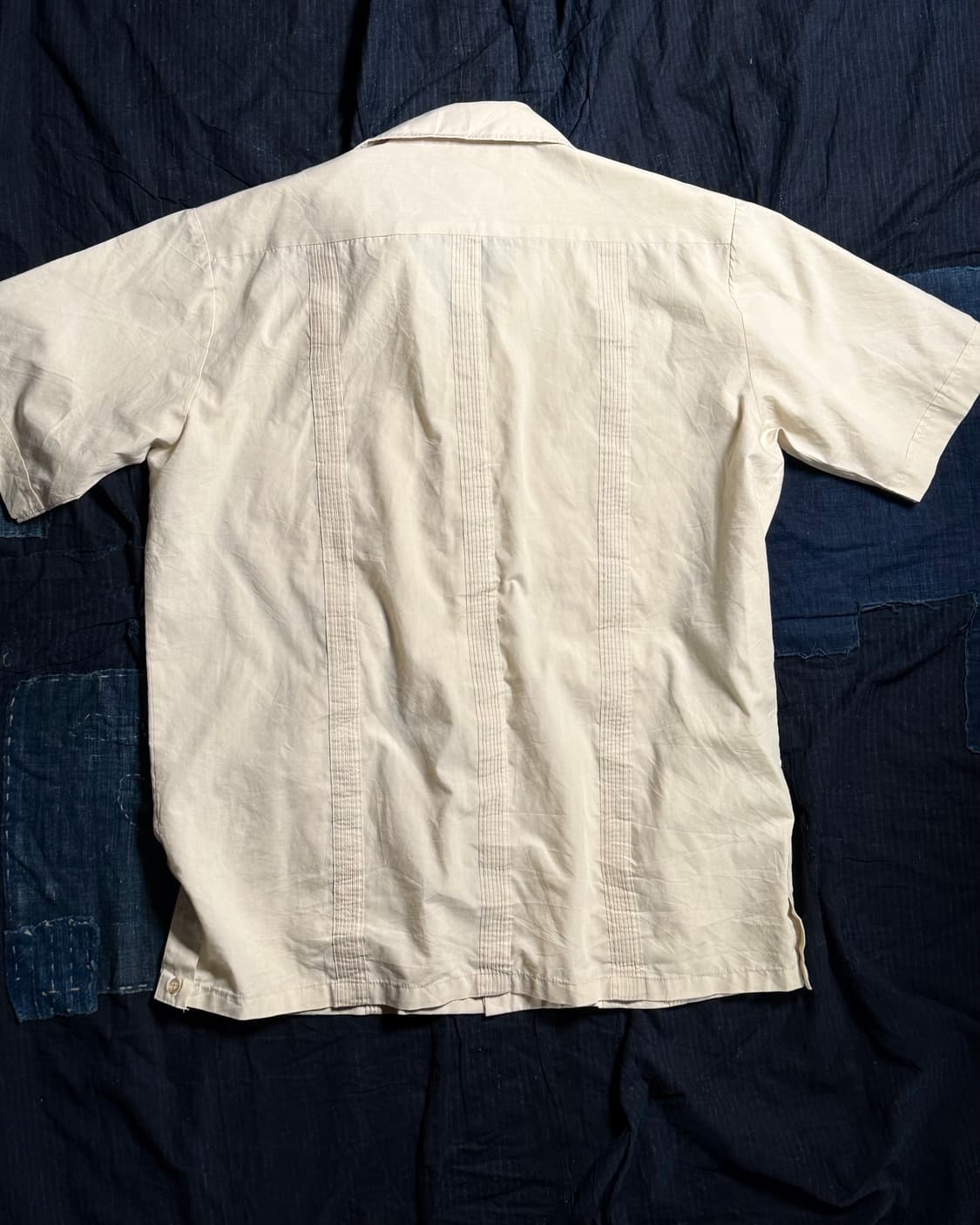 80-90‘s 구아야베라 구아야베라 셔츠 L 상품이미지5