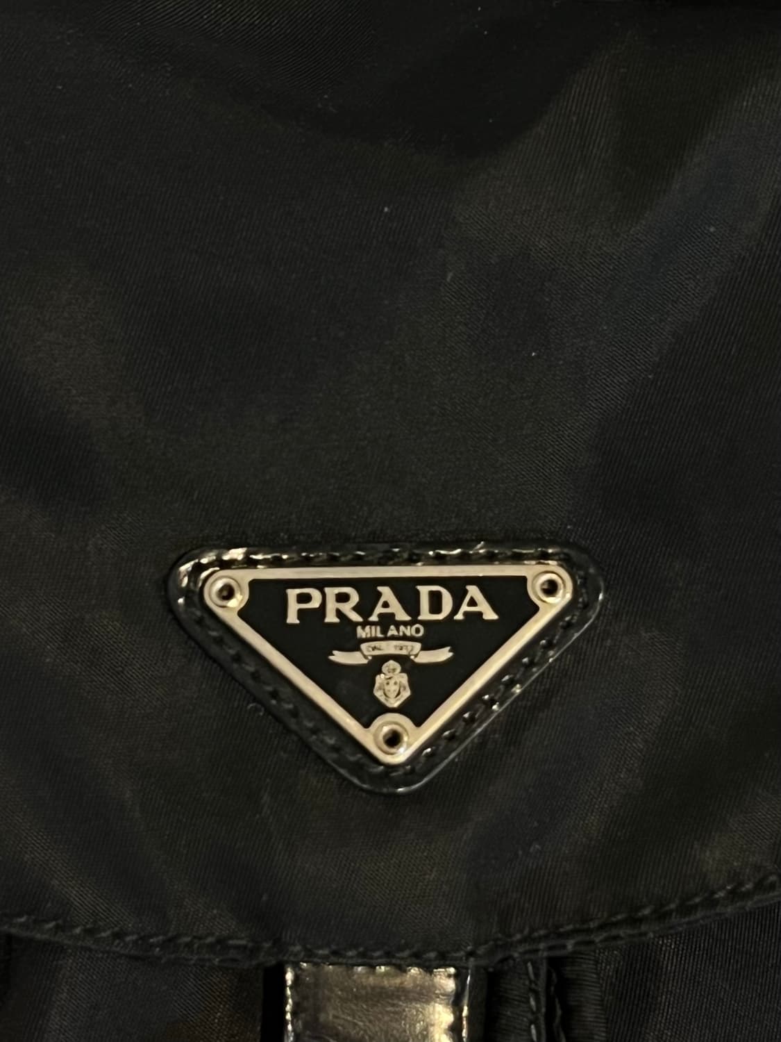 프라다 나일론 백팩 스몰 상품이미지4