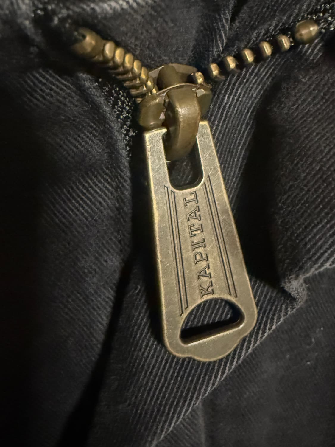 Kapital chino AD racing jk 캐피탈 레이싱자켓 상품이미지4