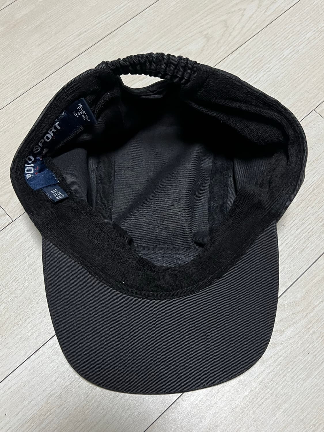 90s메이드인USA폴로스포츠 성조기캠프캡 free사이즈 상품이미지6