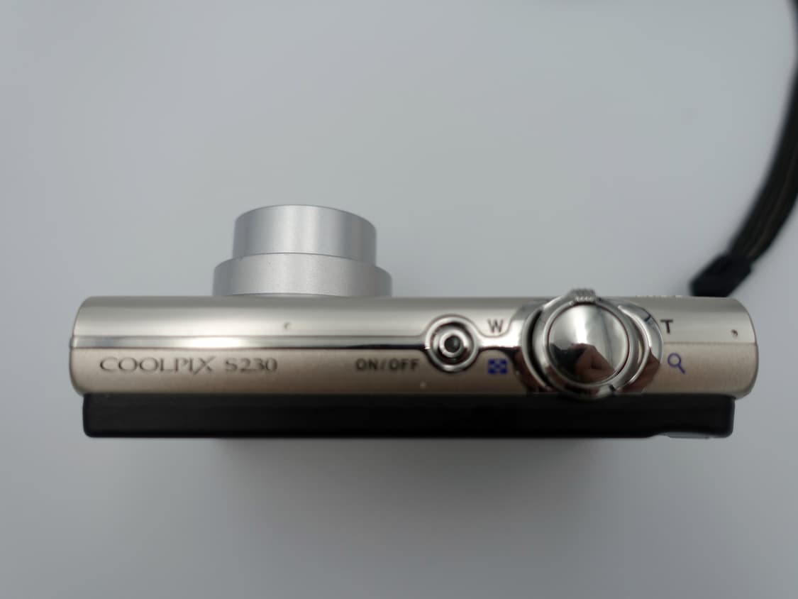 [S급] Nikon Coolpix S230(니콘 쿨픽스 S230) 상품이미지5